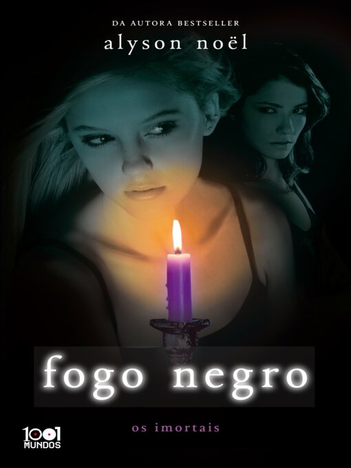 Title details for Fogo Negro by Alyson Nöel - Available